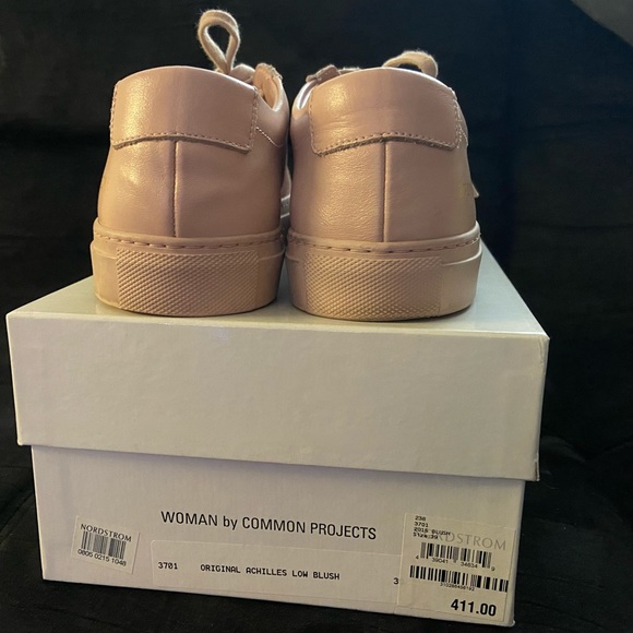 Woman by common projects: Achilles low blush - Picture 5 of 5